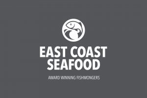 East Coast Seafood logo design