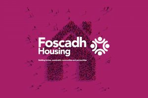 Foscadh Housing logo design