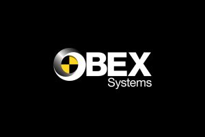 Obex Systems logo design