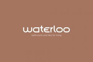 Waterloo logo design