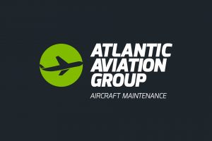 Atlantic Aviation Group logo design