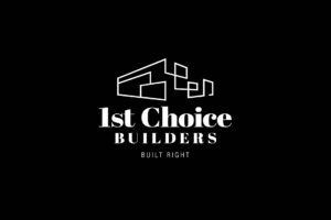 1st Choice Builders logo