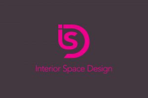 Interior Space Design logo design