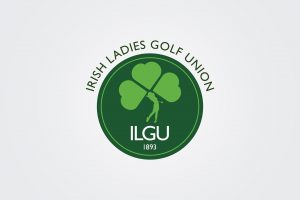 Irish Ladies Golf Union (ILGU) logo design