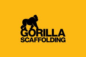 Gorilla Scaffolding logo