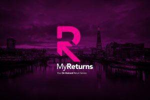My Returns logo