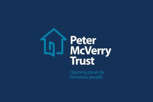 Peter McVerry Trust logo