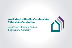 Approved Housing Bodies Regulatory Authority (AHBRA) logo