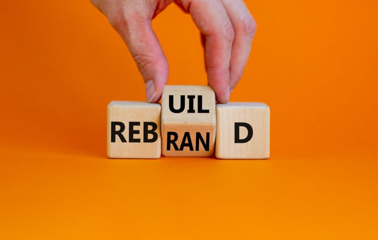 Embrace change and thrive: the advantages of a company rebrand