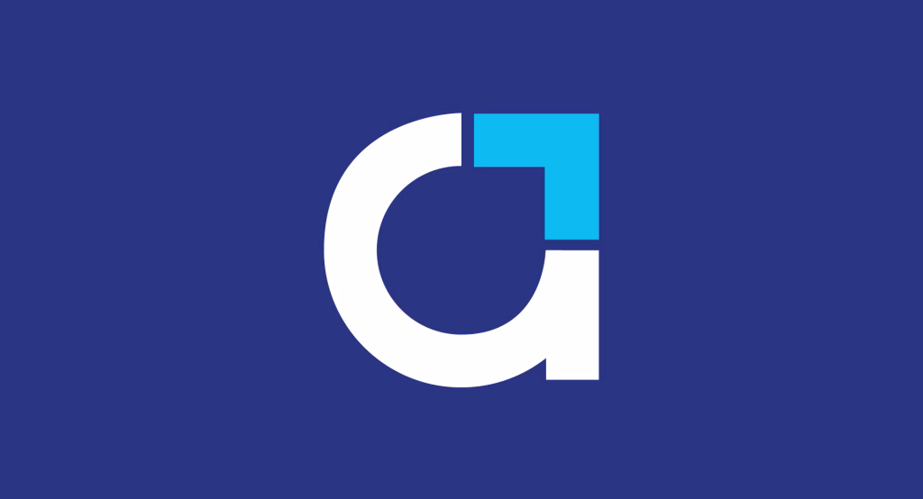 Ahead MG brand identity system designed by Design Minds