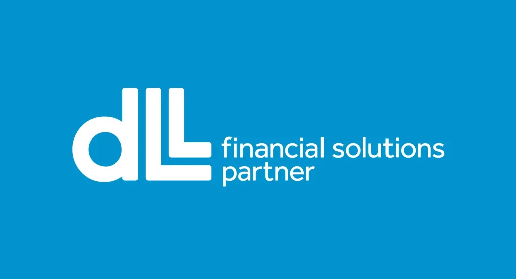 DLL financial solutions partner brand identity