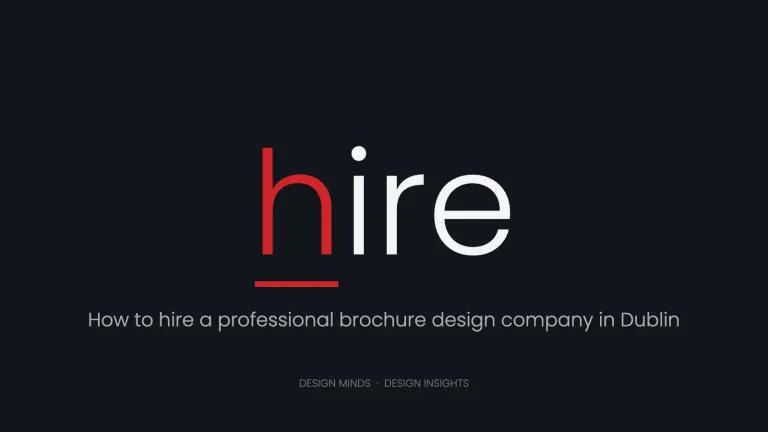 The word hire in white on a dark background with the letter h highlighted in red