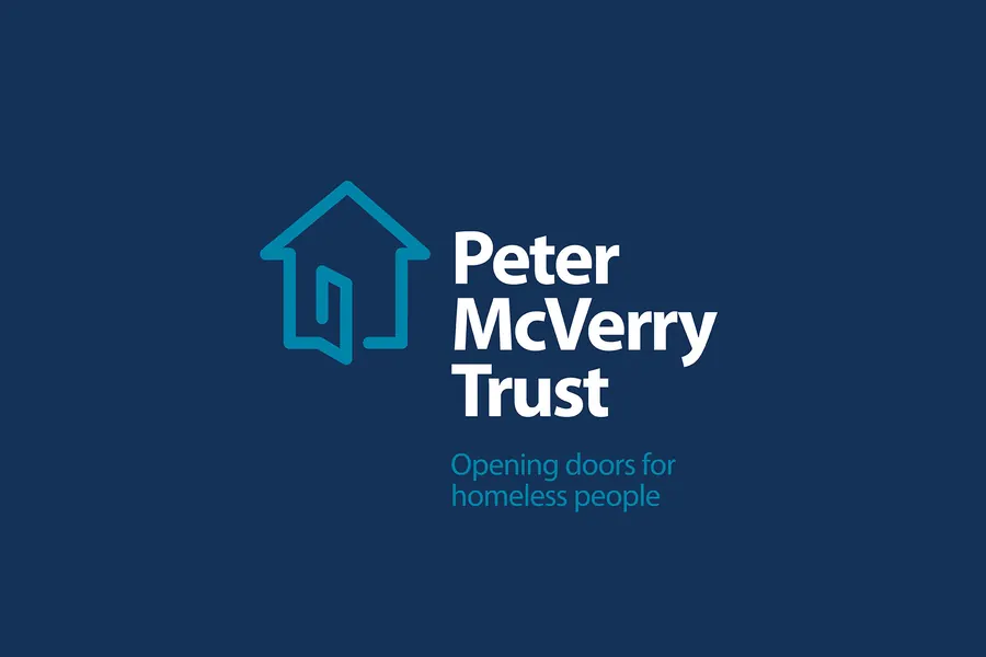 Peter McVerry Trust logo