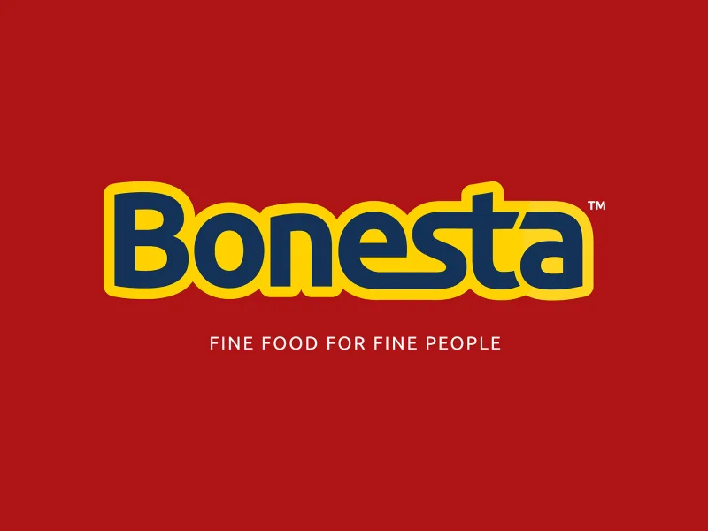 Bonesta logo by Design Minds