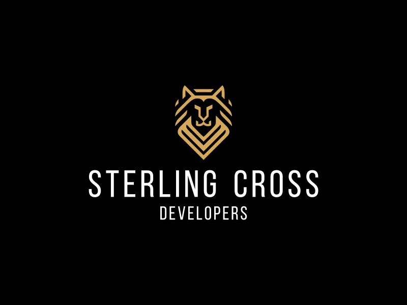 Sterling Cross Developers logo by Design Minds